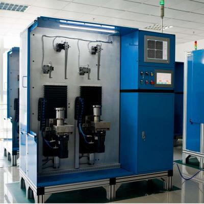 Cylinder Liner Eight Frequency Inspection System