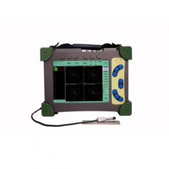 Intelligent Multi-frequency Eddy Current Detector