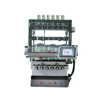 6-spindle Winding Machine